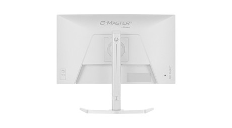 iiyama G-MASTER Red Eagle GB2771QSU-W1 27" Gaming-Monitor mit dem höhenverstellbaren Standfuß und US