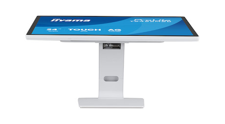 iiyama ProLite T2452MSC-W2AG 24" DeepContrast-PCAP+-Touchscreen-Monitor mit 10-Punkt-Touchscreen
