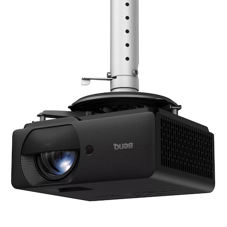 BenQ LK830ST 4K Kurzdistanz Laserprojektor für den Einsatz in Fahrsimulatoren und Schulungszentren -