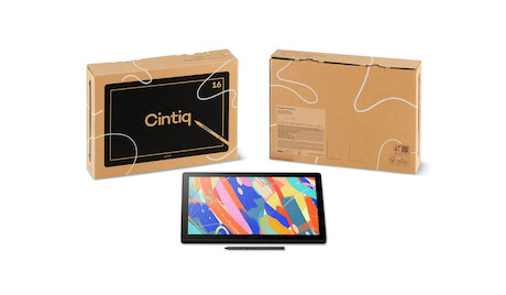 Wacom Cintiq 16 DTK168 - Touchpen
