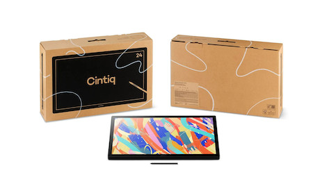 Wacom Cintiq 24 pen DTK246