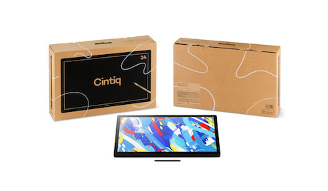 Wacom Cintiq 24 touch DTH246