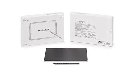 Wacom MovinkPad 11 - Touchpen - USB Typ C