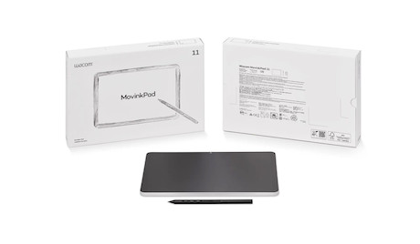 Wacom MovinkPad 11 - Touchpen - USB Typ C