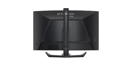 iiyama Red Eagle G-MASTER GCB2784HSU-B1 27" Curved Gaming-Monitor mit höhenverstellbarem Standfuß