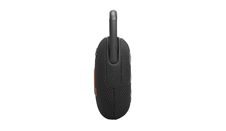 JBL Clip 5 - BT Lautsprecher, Schwarz