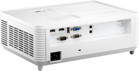 ViewSonic PA700S mit 4500 Lumen und 300-Zoll-Großprojektion für flexible Einsatzmöglichkeiten in Bil