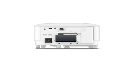 BenQ TH575i Full HD Gaming-Beamer mit GoogleTV-Dongle - Demoware Platin