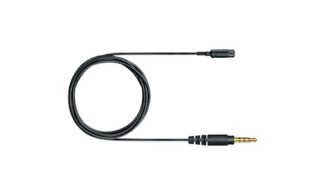 Shure MVL - MOTIV™ Kondensator-Lavaliermikrofon für Smartphones und Tablet-PCs