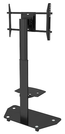 celexon Professional höhenverstellbarer Display Rollwagen Adjust-3270MP Portrait - Demoware