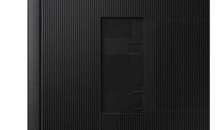 Samsung QB85C-N - 216 cm (85") Diagonalklasse QBC Series LCD-Display mit