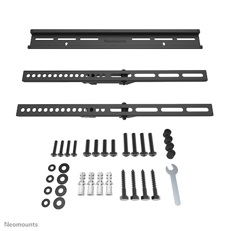 Neomounts WL30-350BL14 TV-Wandhalterung 32-65" - fest - abschließbar - 81,3 cm (32") - 165,1 cm (65"