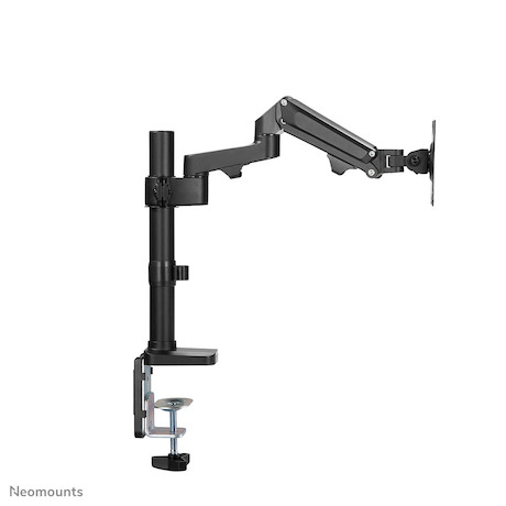 Neomounts DS70-750BL1 Monitorarm 17-27" - Gasfeder - Klemme/Durchführung - 7 kg - 43,2 cm (17") - 68