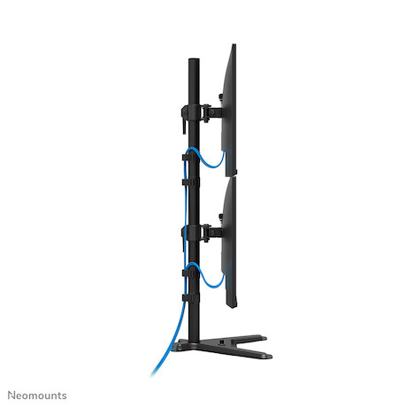 Neomounts Nero Dual monitor stand 10-32"