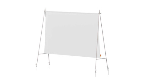 XGIMI Vibe One Match Night Collection Outdoor-Projektor-Set mit Leinwand