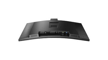 Philips 34B1U5600CH/00 Business Monitor UltraWide-Display: geschwungen, USB-C-Dockingstation