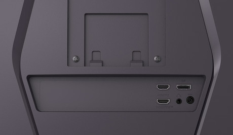LG UltraGear™ G6 27G610A-B 27" Gaming-Monitor mit 200 Hz und QHD-Display - Demoware