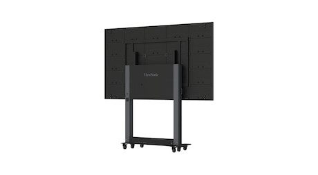 ViewSonic LDS136-152 136" Foldable in Flightcase dvLED All-In-One