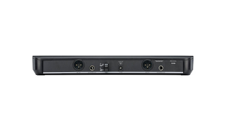 Copy Original SKU 1000041207 Shure BLX1288/MX53 Combo Funksystem mit SM58, MX153 Ohrbügelmikrofon un