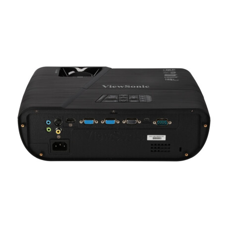 ViewSonic PJD5155 Beamer mit 3300 ANSI-Lumen und SVGA Auflösung