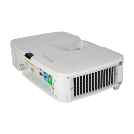 ViewSonic PRO8800WUL Business Beamer mit 5200 ANSI-Lumen und WUXGA
