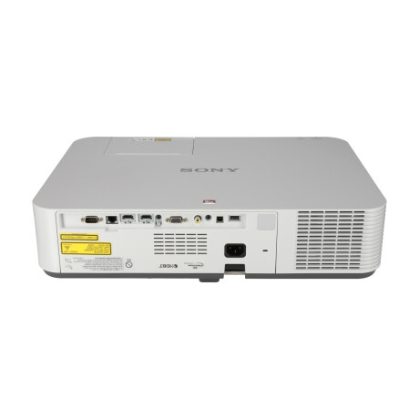 Sony VPL-PWZ10 Business Beamer mit 5000 ANSI-Lumen und WXGA Auflösung