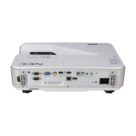 NEC U321H Kurzdistanzbeamer mit 3200 ANSI-Lumen und Full-HD Auflösung