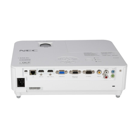 NEC V332X Beamer mit 3300 ANSI-Lumen und XGA Auflösung