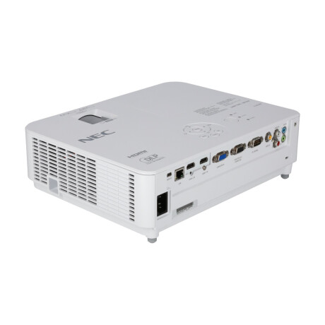NEC V302W Business Beamer mit 3000 ANSI-Lumen und WXGA Auflösung