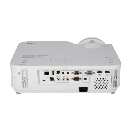 NEC M353WS Kurzdistanzbeamer mit 3500 ANSI-Lumen und WXGA Auflösung
