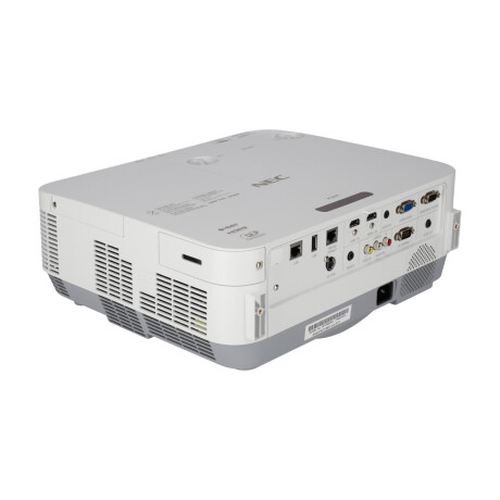 NEC P502H Installationsbeamer mit 5000 ANSI-Lumen und Full-HD