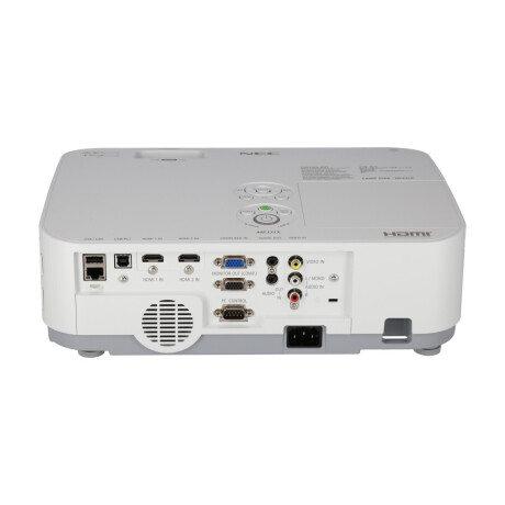 NEC ME331X Beamer mit 3300 ANSI-Lumen und XGA Auflösung