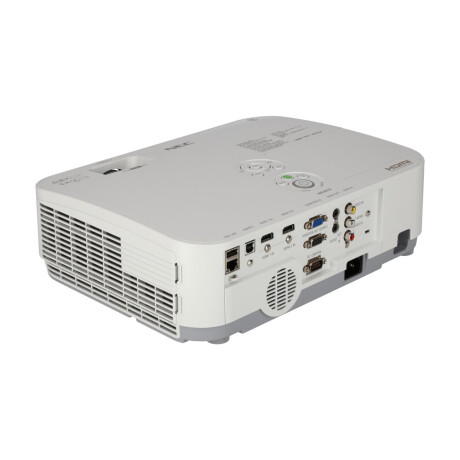 NEC ME301X Beamer mit 3000 ANSI-Lumen und XGA Auflösung