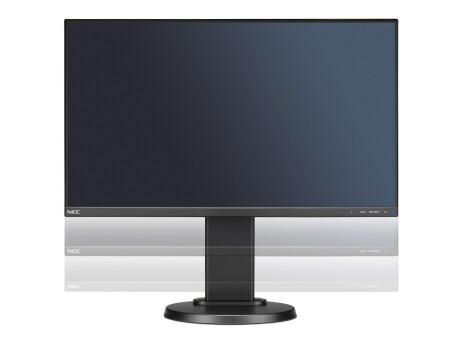 NEC MultiSync E241N, schwarz 24" LCD Monitor mit Full-HD und 6ms