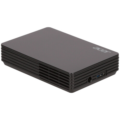 Acer C120 Mini Beamer mit 100 ANSI-Lumen und WVGA Auflösung