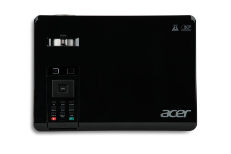 Acer X112 Beamer mit 2700 ANSI-Lumen und SVGA Auflösung
