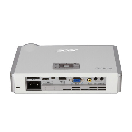 Acer K335 Mini Beamer mit 1000 ANSI-Lumen und WXGA Auflösung