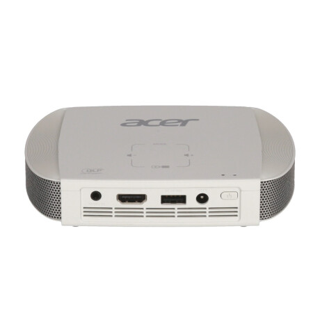 Acer C205 Mini Beamer mit 150 ANSI-Lumen und WVGA Auflösung