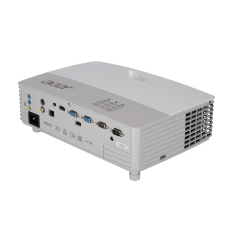 Acer P5227 Beamer mit 4000 ANSI-Lumen und XGA Auflösung