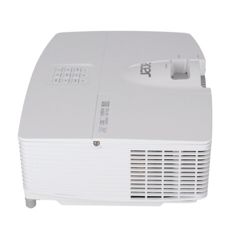 Acer V7500 3D Heimkino Beamer mit 2500 ANSI-Lumen und Full-HD