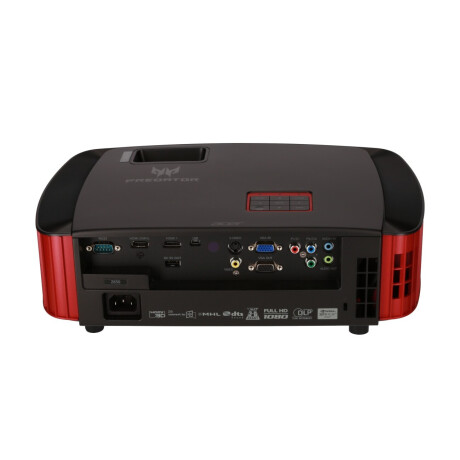 Acer Predator Z650 Kurzdistanzbeamer mit 2200 ANSI-Lumen und Full-HD