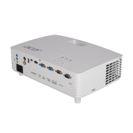 Acer P1525 3D Heimkino Beamer mit 4000 ANSI-Lumen und Full-HD