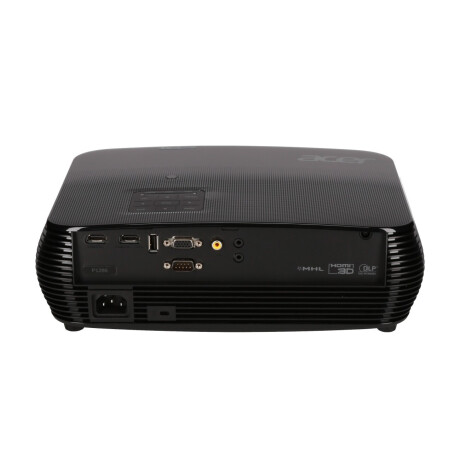 Acer P1286 Beamer mit 3400 ANSI-Lumen und XGA Auflösung