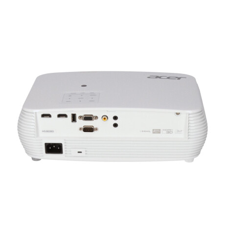Acer H5382BD 3D Heimkino Beamer mit 3300 ANSI-Lumen und HD-ready