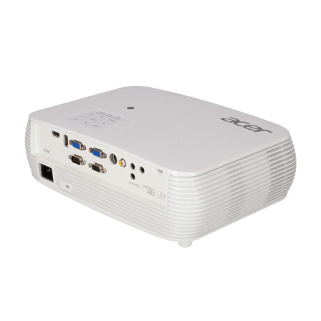 Acer A1200 Beamer mit 3400 ANSI-Lumen und XGA Auflösung