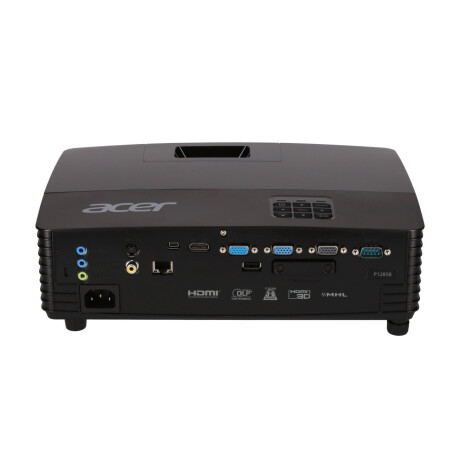 Acer P1285B Beamer mit 3300 ANSI-Lumen und XGA Auflösung