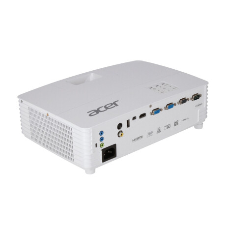 Acer X1385WH Business Beamer mit 3400 ANSI-Lumen und WXGA Auflösung