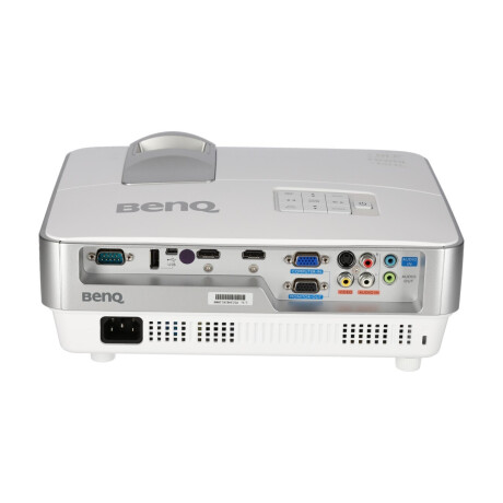 BenQ MW632ST Kurzdistanzbeamer mit 3200 ANSI-Lumen und WXGA Auflösung
