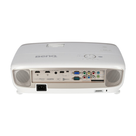 BenQ W2000 3D Heimkino Beamer mit 2000 ANSI-Lumen und Full-HD