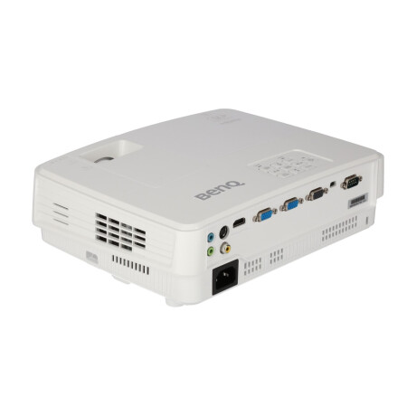 BenQ MW529 Mobiler Beamer mit 3300 ANSI-Lumen und WXGA Auflösung